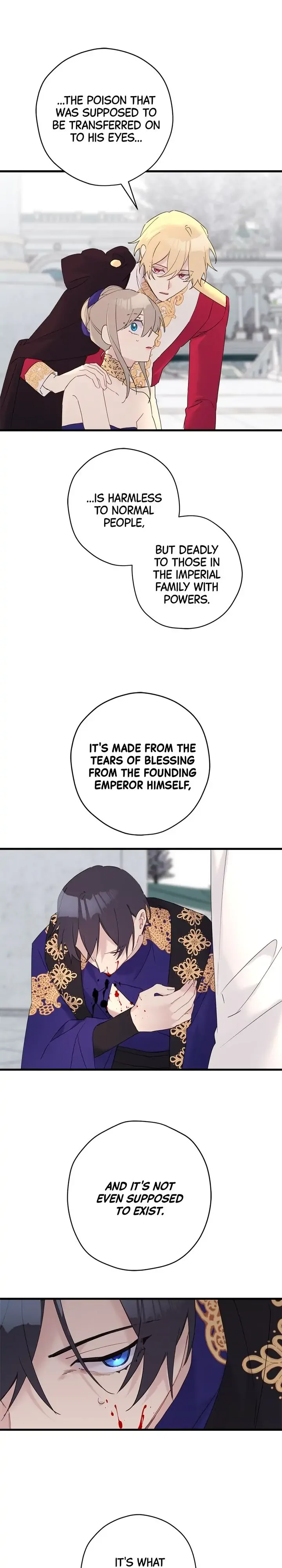 Please Cry, Crown Prince Chapter 38 page 22