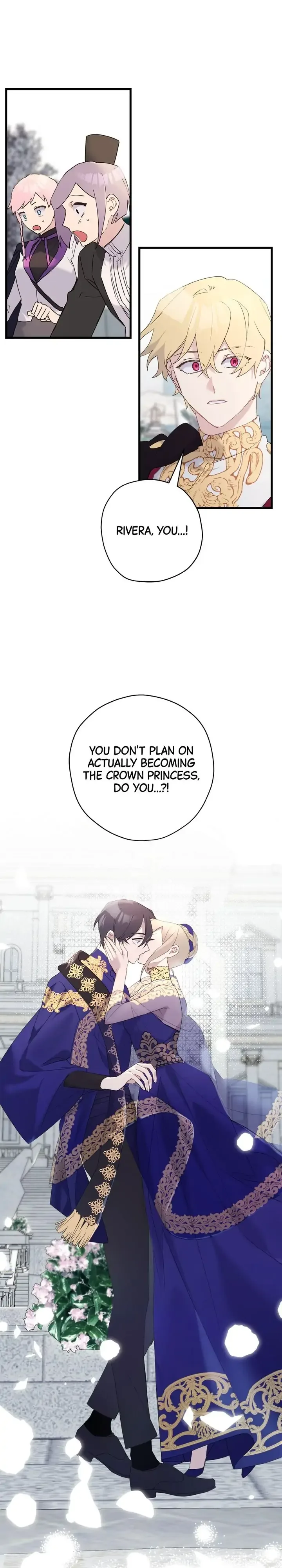 Please Cry, Crown Prince Chapter 38 page 2