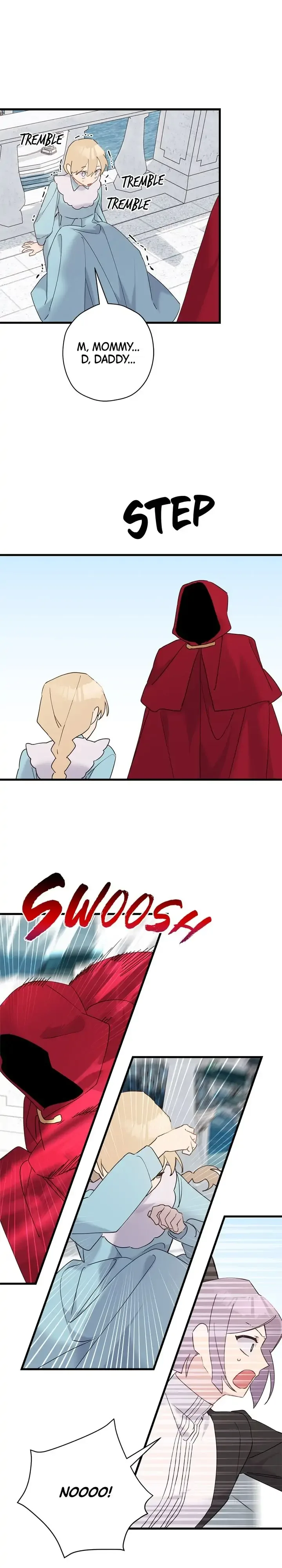 Please Cry, Crown Prince Chapter 38 page 11