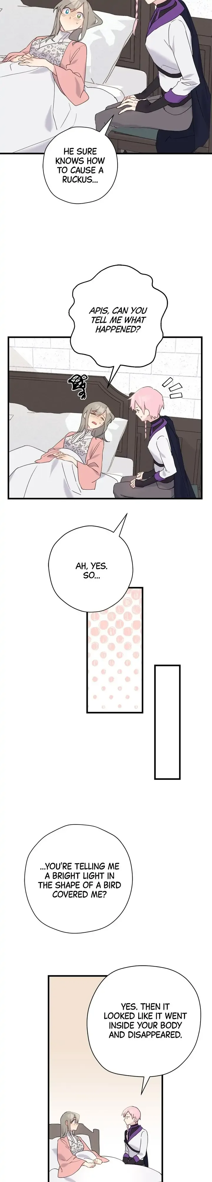 Please Cry, Crown Prince Chapter 33 page 25