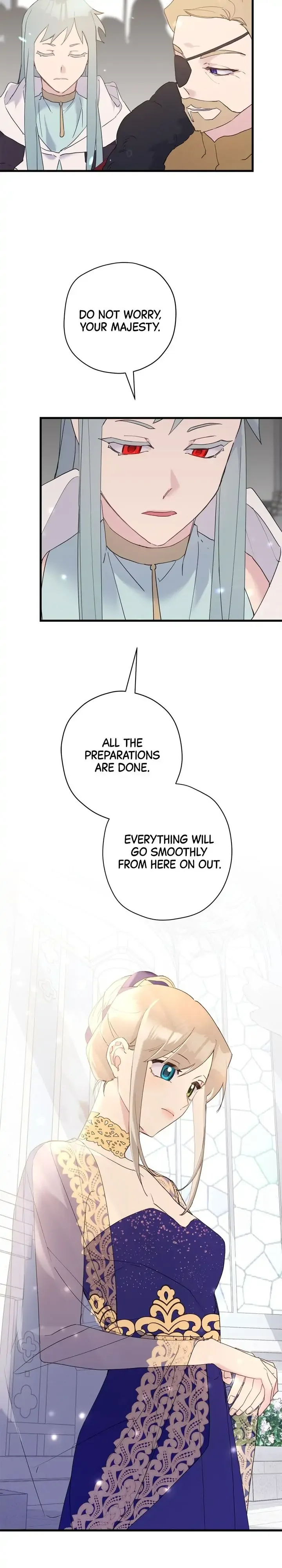 Please Cry, Crown Prince Chapter 37 page 13