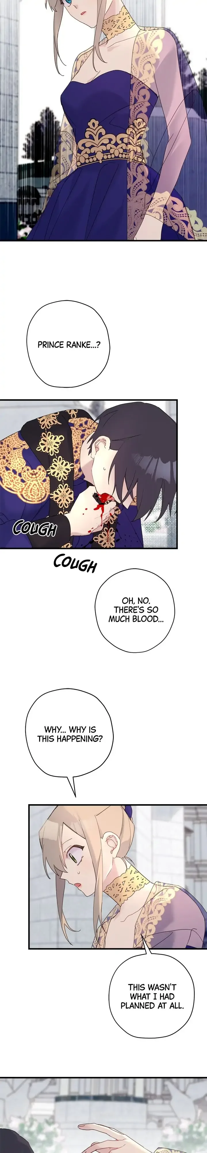 Please Cry, Crown Prince Chapter 38 page 14