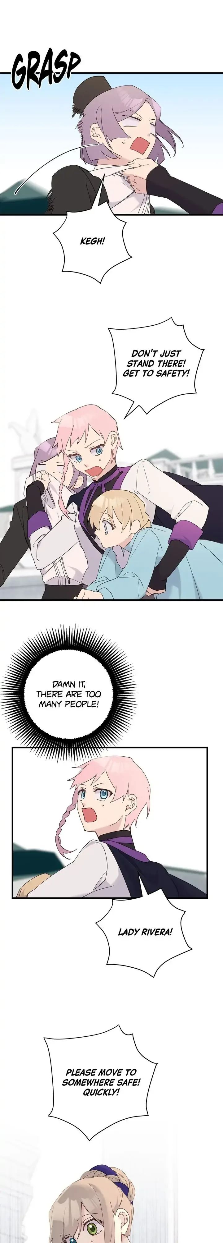 Please Cry, Crown Prince Chapter 38 page 13