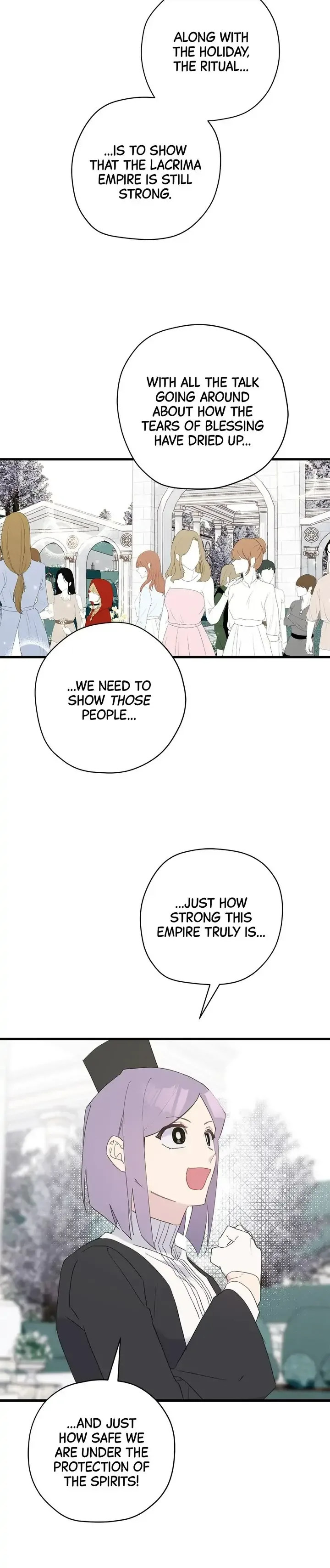 Please Cry, Crown Prince Chapter 37 page 8