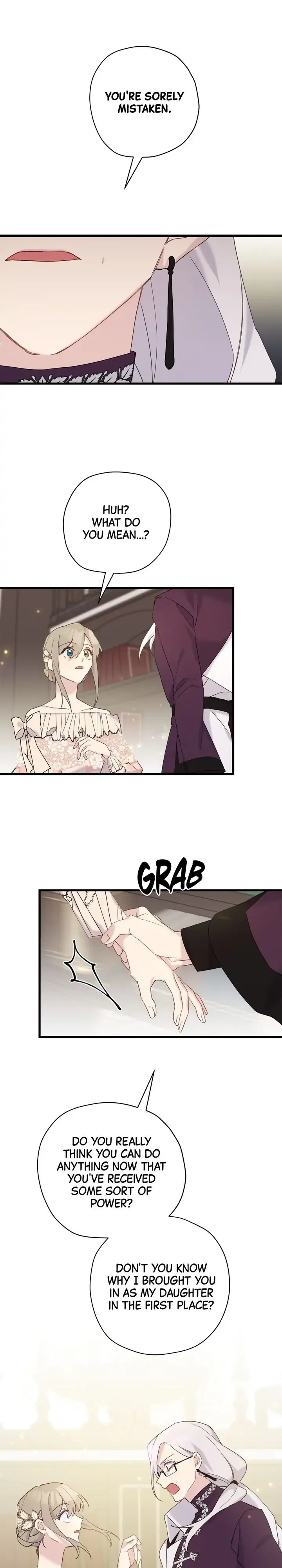 Please Cry, Crown Prince Chapter 34 page 25