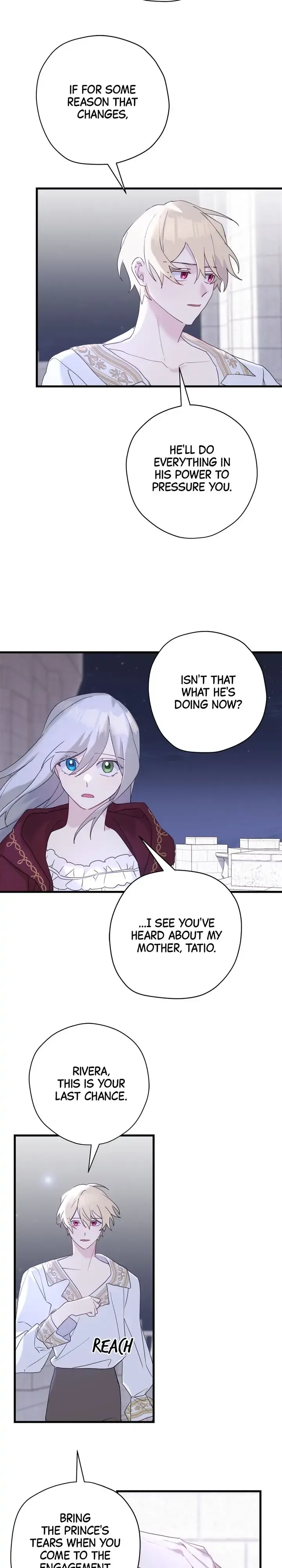 Please Cry, Crown Prince Chapter 36 page 16