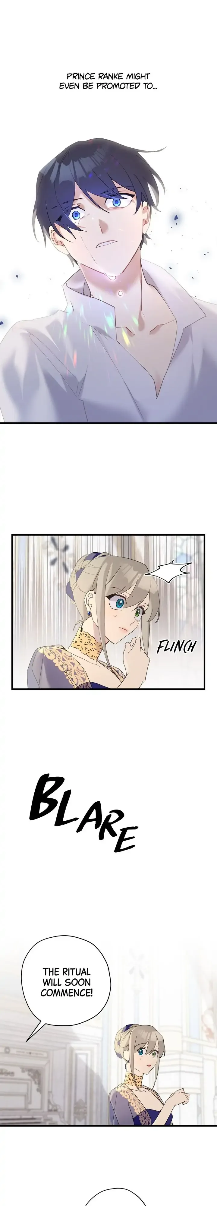 Please Cry, Crown Prince Chapter 37 page 16