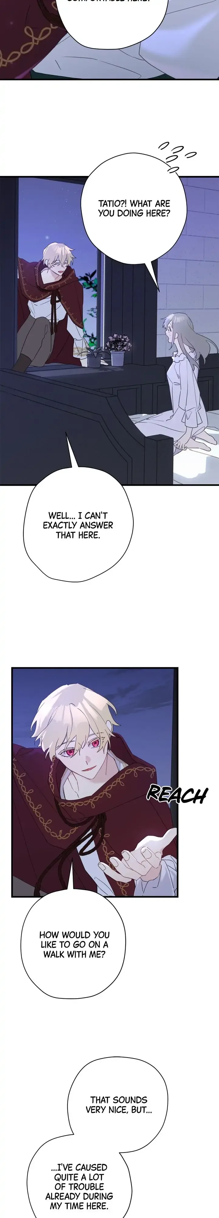 Please Cry, Crown Prince Chapter 36 page 3