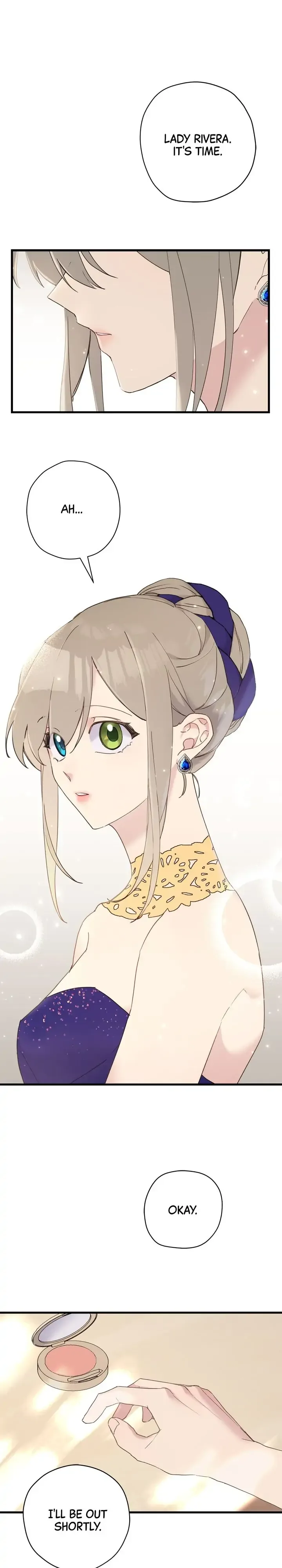 Please Cry, Crown Prince Chapter 37 page 2