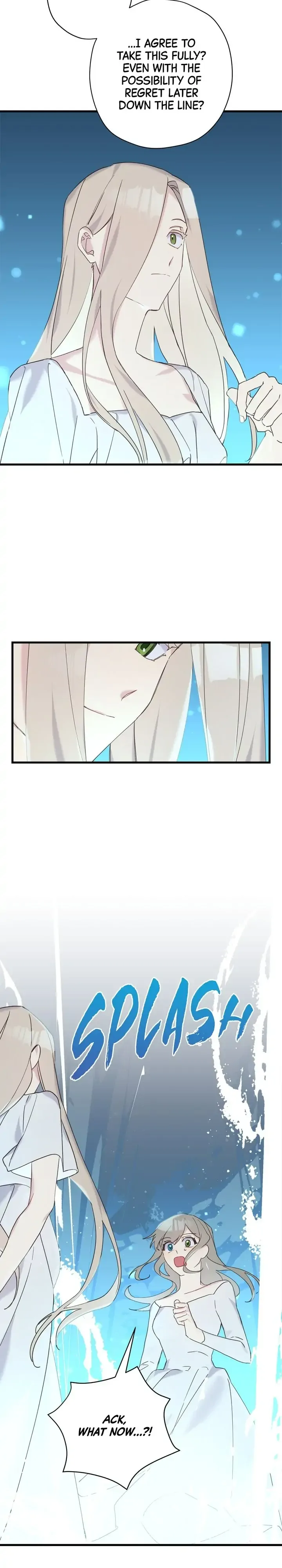 Please Cry, Crown Prince Chapter 33 page 20
