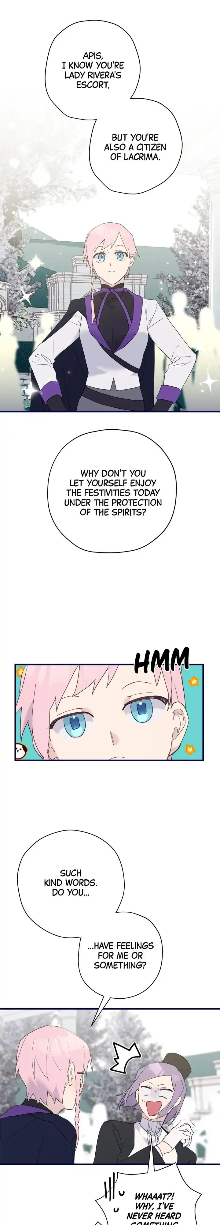 Please Cry, Crown Prince Chapter 37 page 9