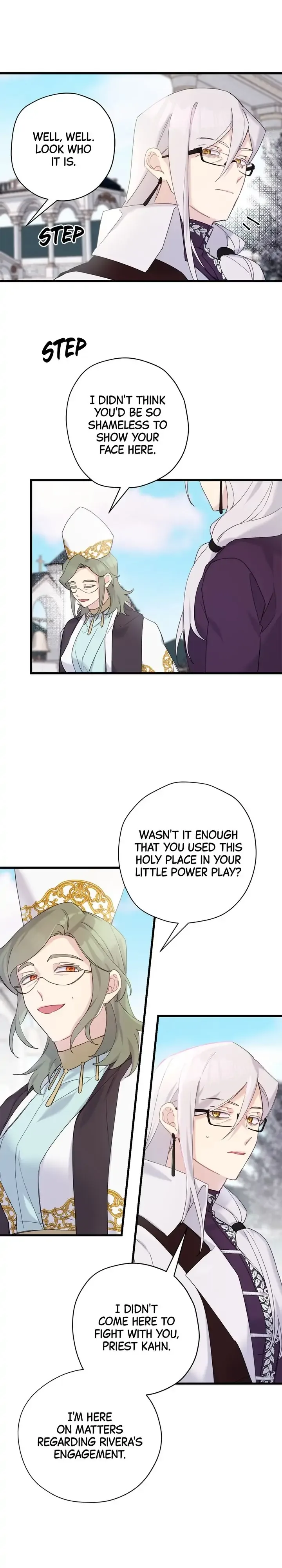 Please Cry, Crown Prince Chapter 34 page 17