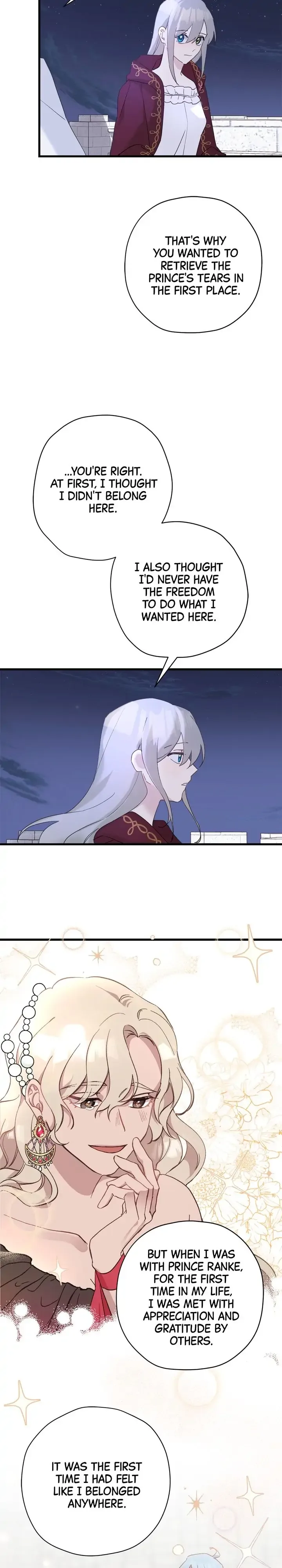 Please Cry, Crown Prince Chapter 36 page 13