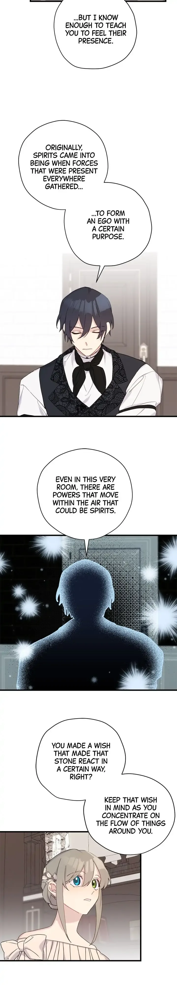 Please Cry, Crown Prince Chapter 34 page 9