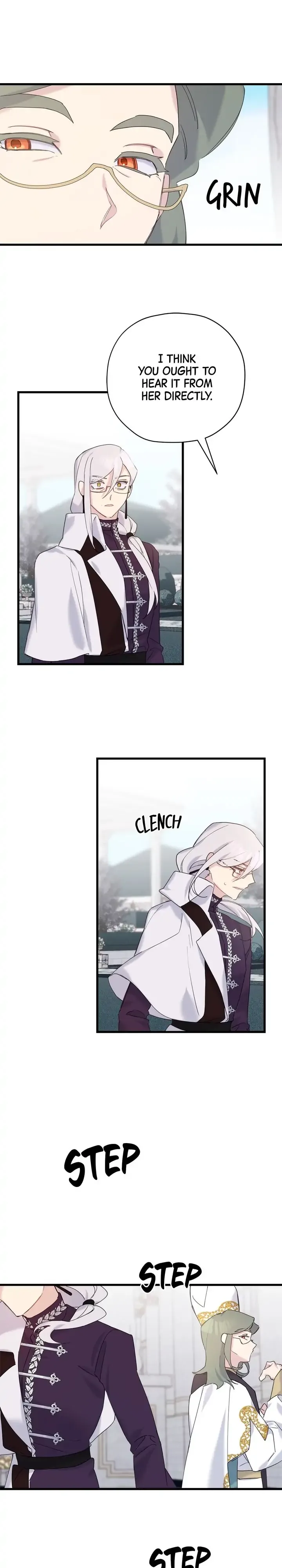 Please Cry, Crown Prince Chapter 34 page 19