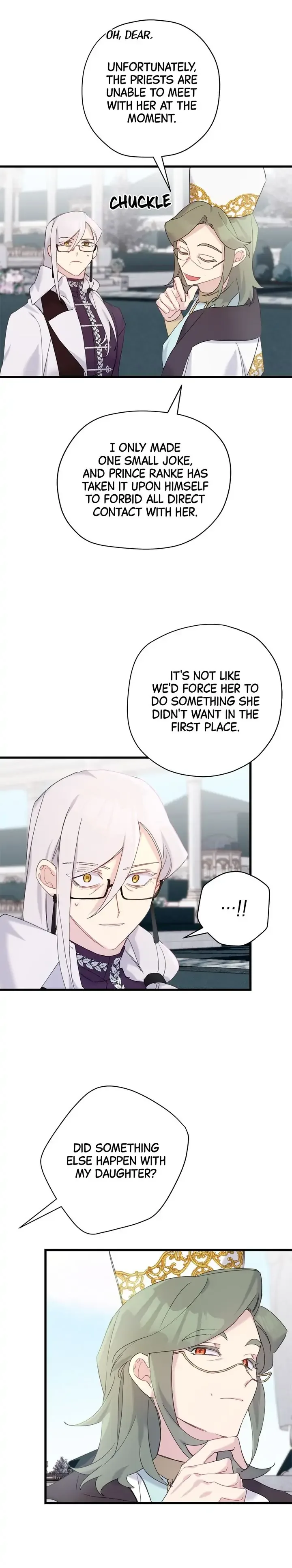 Please Cry, Crown Prince Chapter 34 page 18