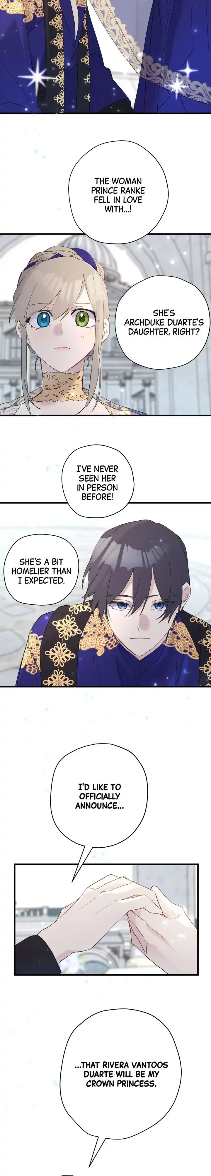 Please Cry, Crown Prince Chapter 37 page 23