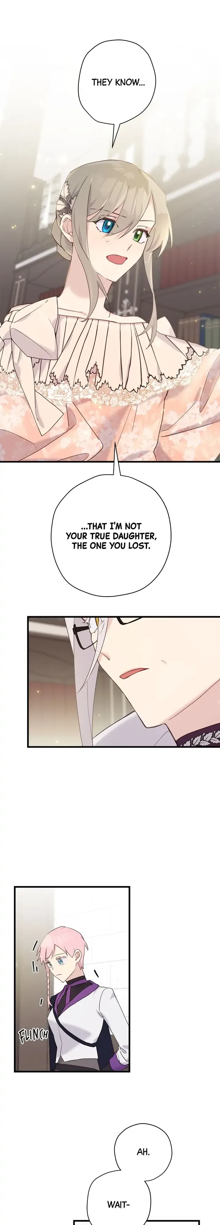 Please Cry, Crown Prince Chapter 34 page 28