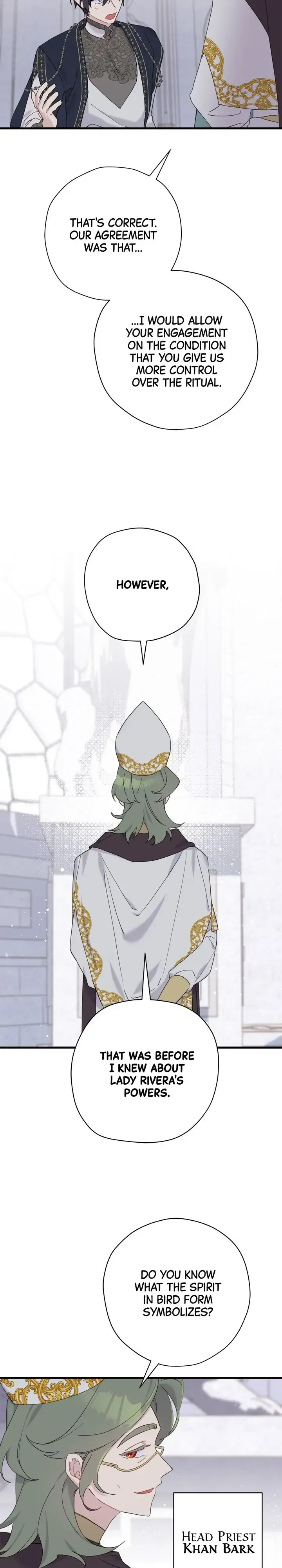Please Cry, Crown Prince Chapter 33 page 31