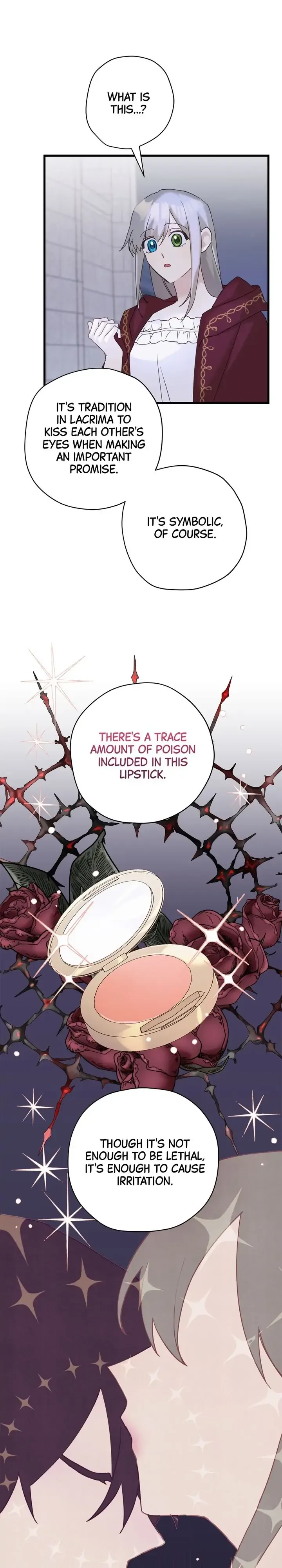 Please Cry, Crown Prince Chapter 36 page 18
