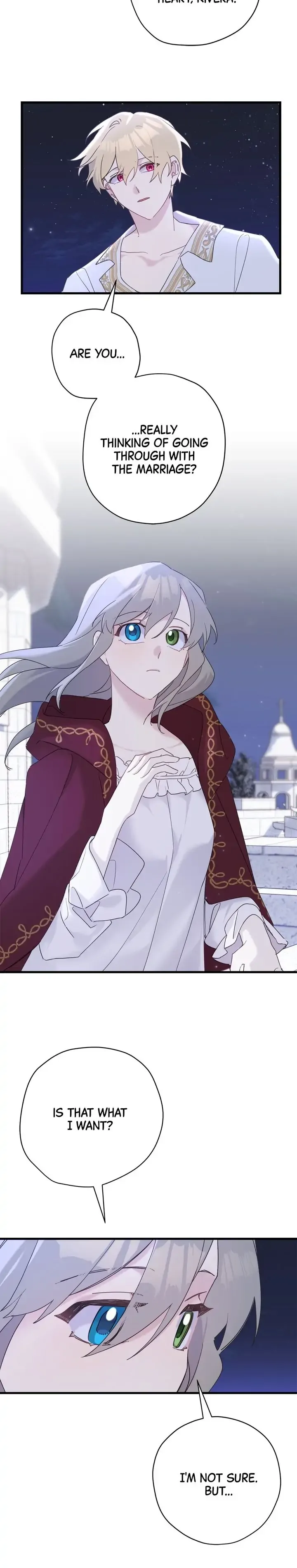 Please Cry, Crown Prince Chapter 36 page 11
