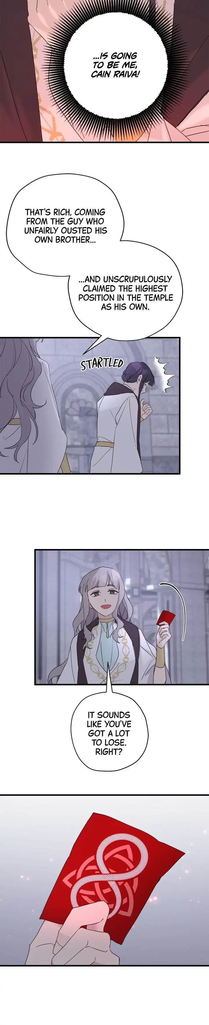 Please Cry, Crown Prince Chapter 36 page 27