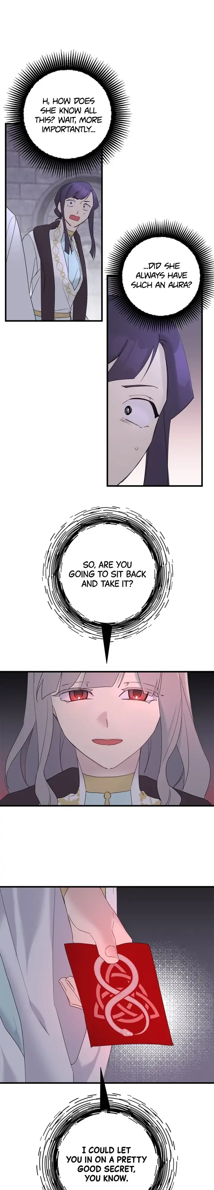 Please Cry, Crown Prince Chapter 36 page 28