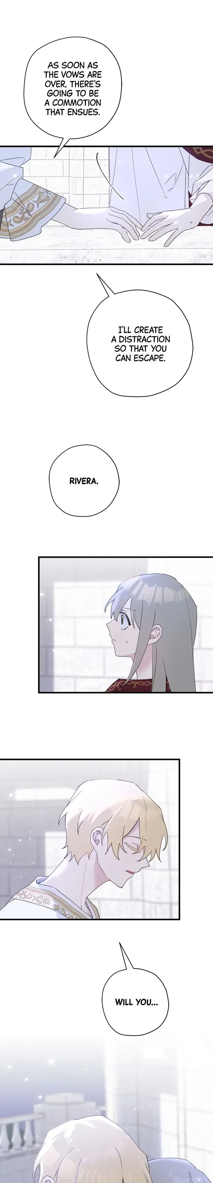 Please Cry, Crown Prince Chapter 36 page 24