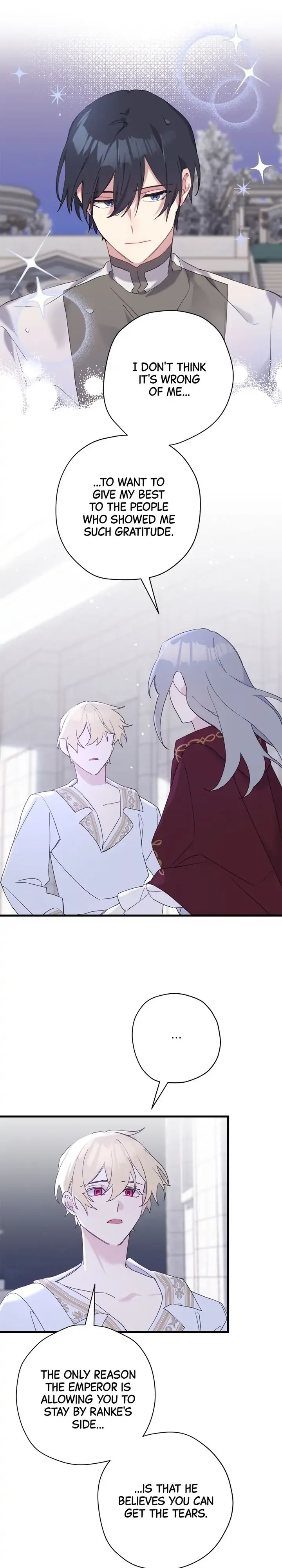 Please Cry, Crown Prince Chapter 36 page 15