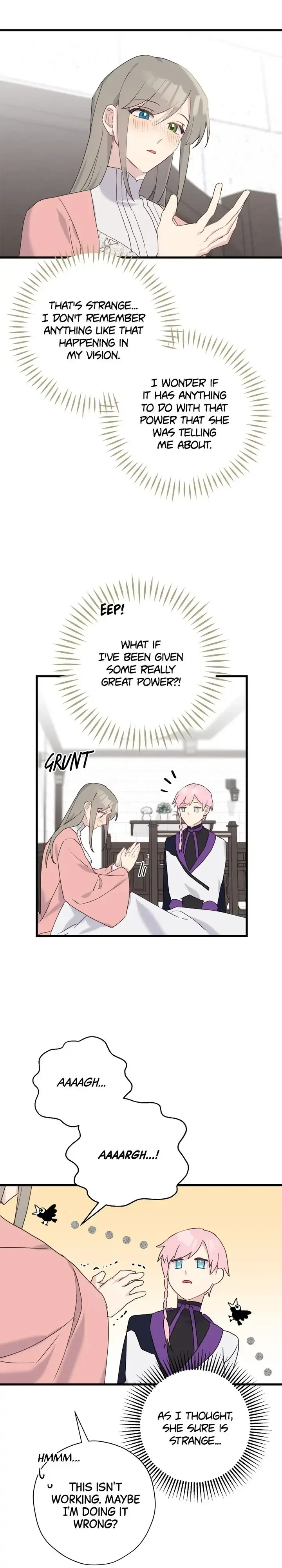 Please Cry, Crown Prince Chapter 33 page 27