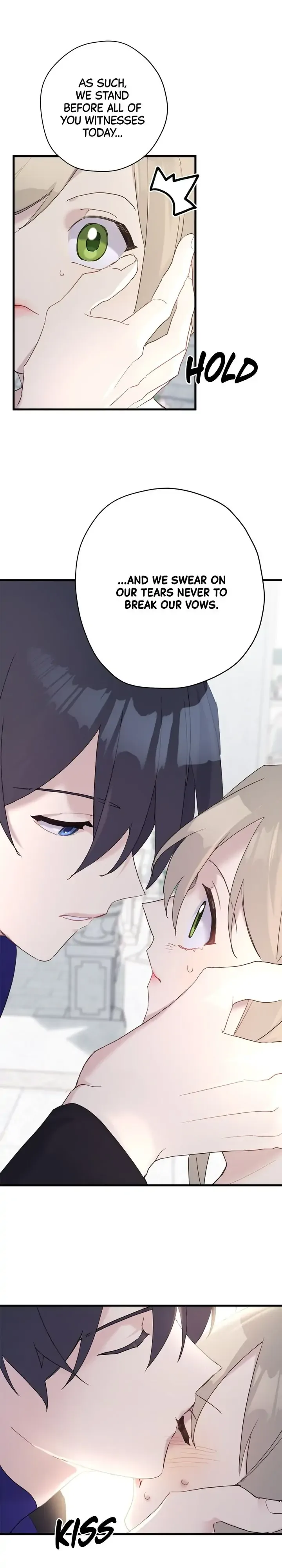 Please Cry, Crown Prince Chapter 37 page 25