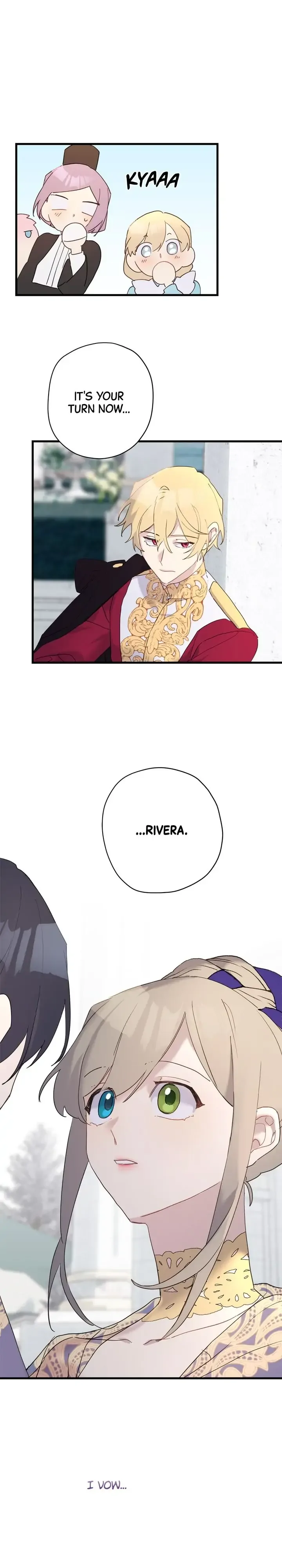 Please Cry, Crown Prince Chapter 37 page 26