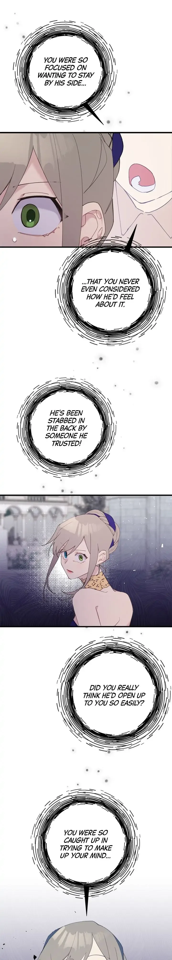 Please Cry, Crown Prince Chapter 39 page 13