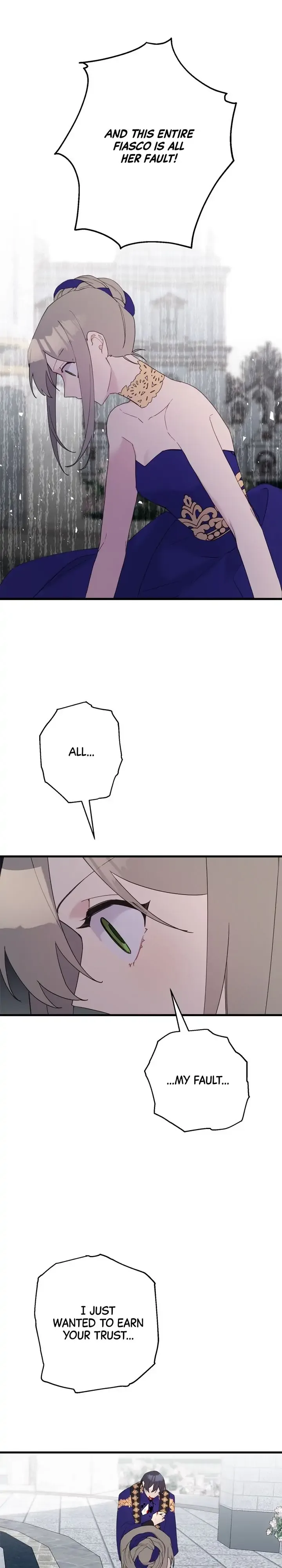 Please Cry, Crown Prince Chapter 39 page 10
