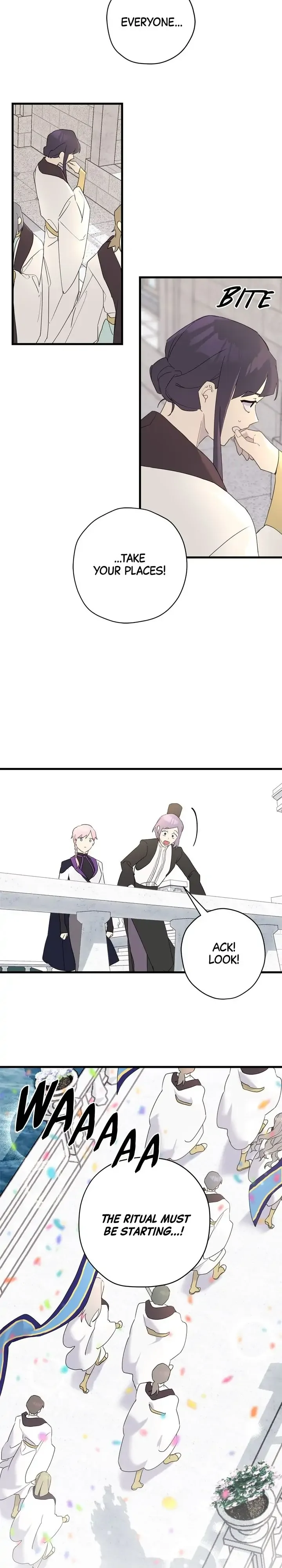 Please Cry, Crown Prince Chapter 37 page 17