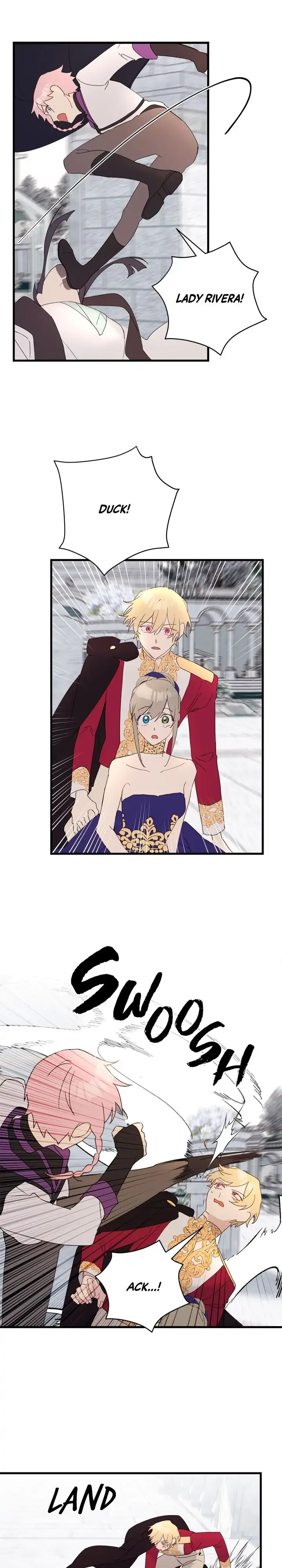 Please Cry, Crown Prince Chapter 39 page 21