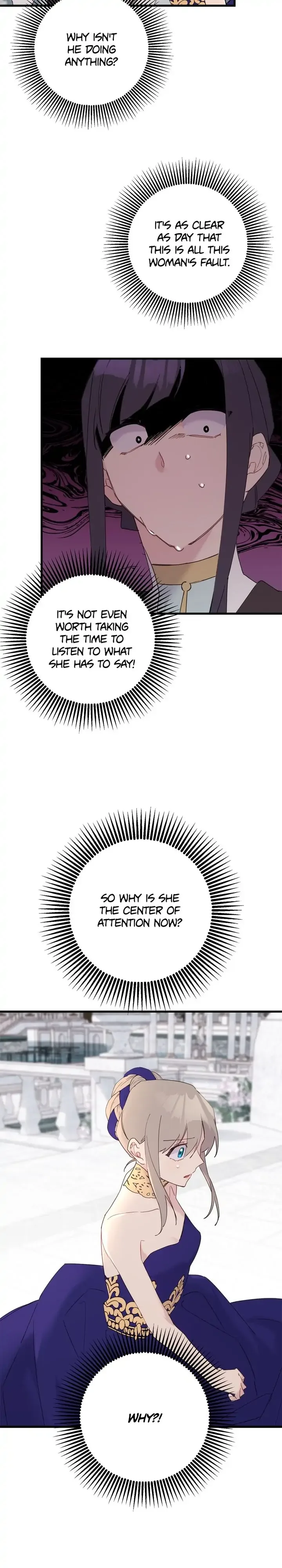 Please Cry, Crown Prince Chapter 39 page 6