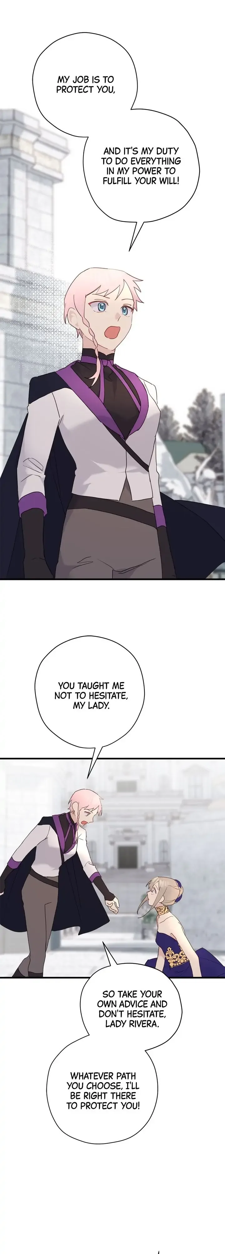 Please Cry, Crown Prince Chapter 39 page 23