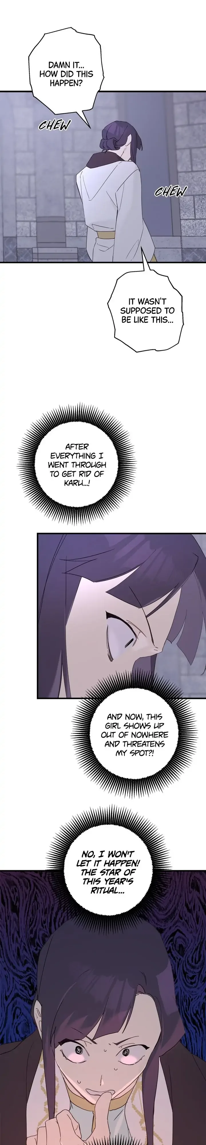 Please Cry, Crown Prince Chapter 36 page 26