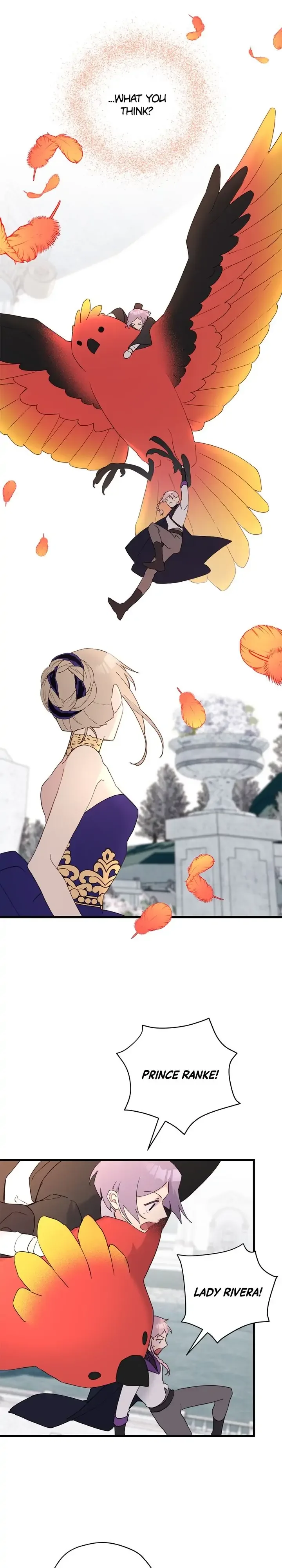 Please Cry, Crown Prince Chapter 39 page 18
