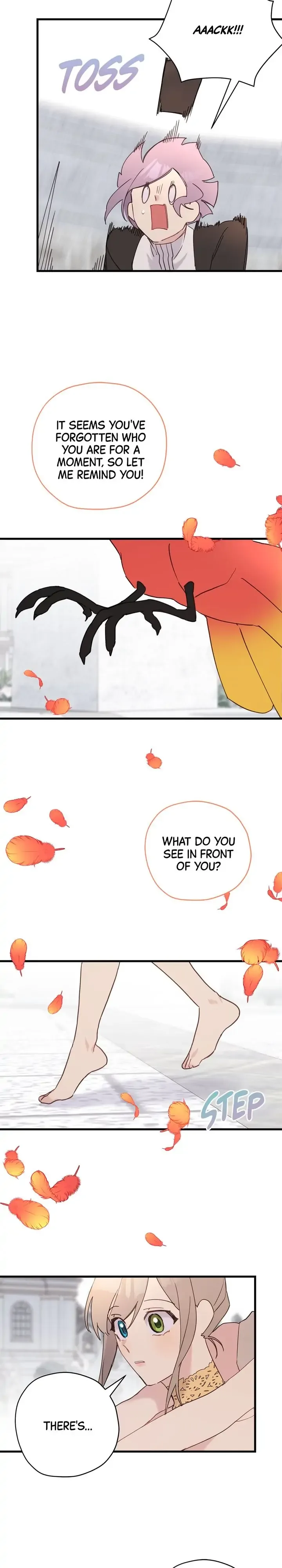 Please Cry, Crown Prince Chapter 39 page 26