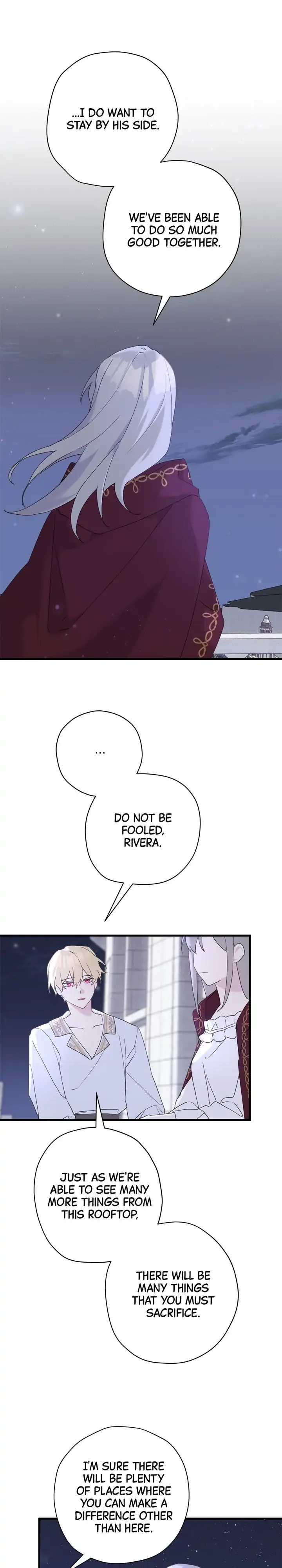 Please Cry, Crown Prince Chapter 36 page 12