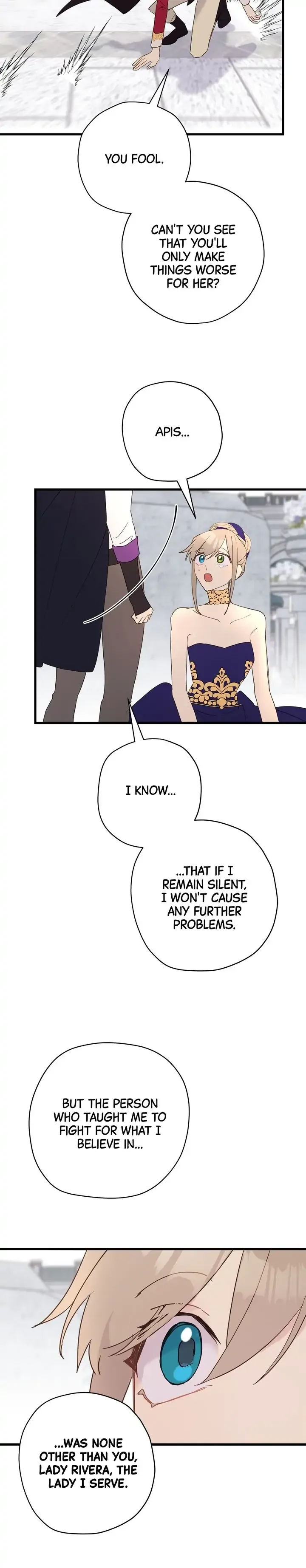 Please Cry, Crown Prince Chapter 39 page 22