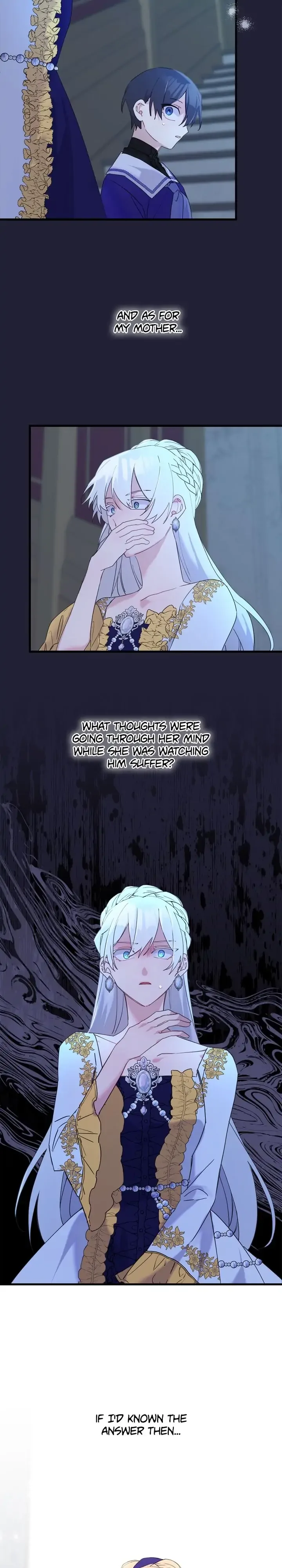 Please Cry, Crown Prince Chapter 39 page 3