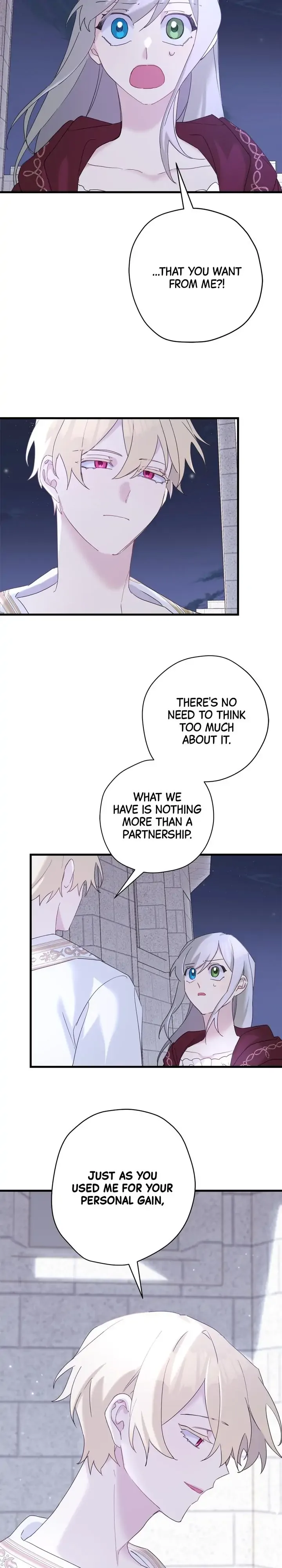 Please Cry, Crown Prince Chapter 36 page 22