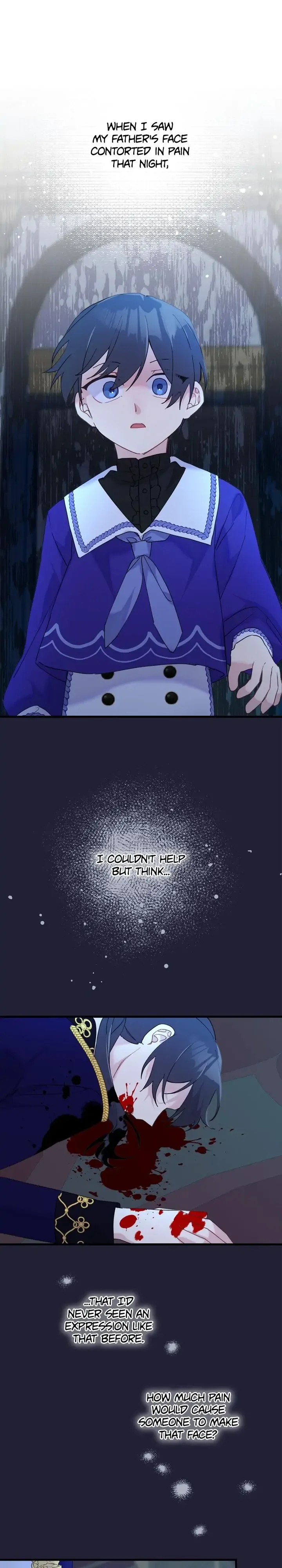 Please Cry, Crown Prince Chapter 39 page 2