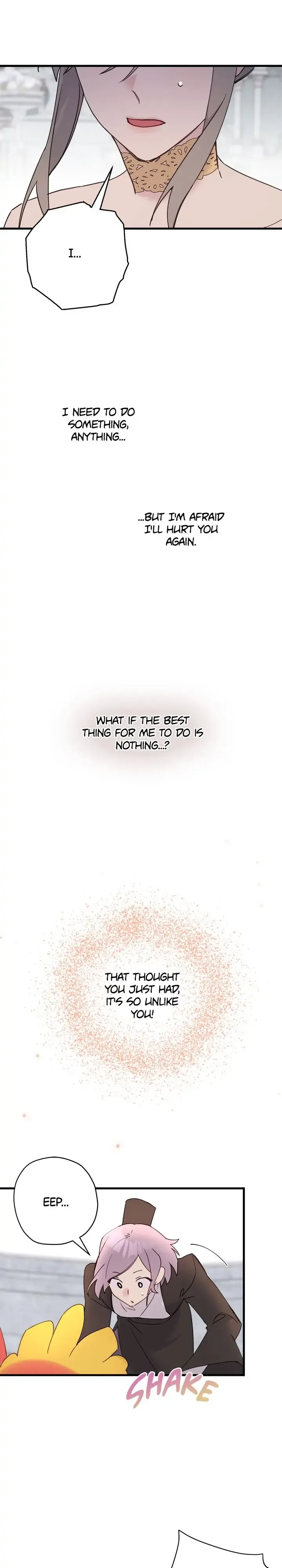 Please Cry, Crown Prince Chapter 39 page 25
