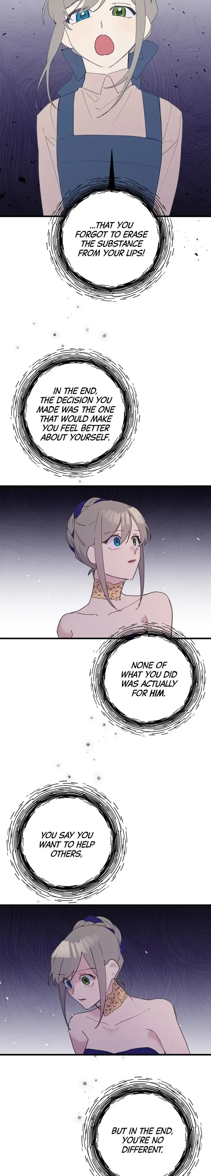 Please Cry, Crown Prince Chapter 39 page 14
