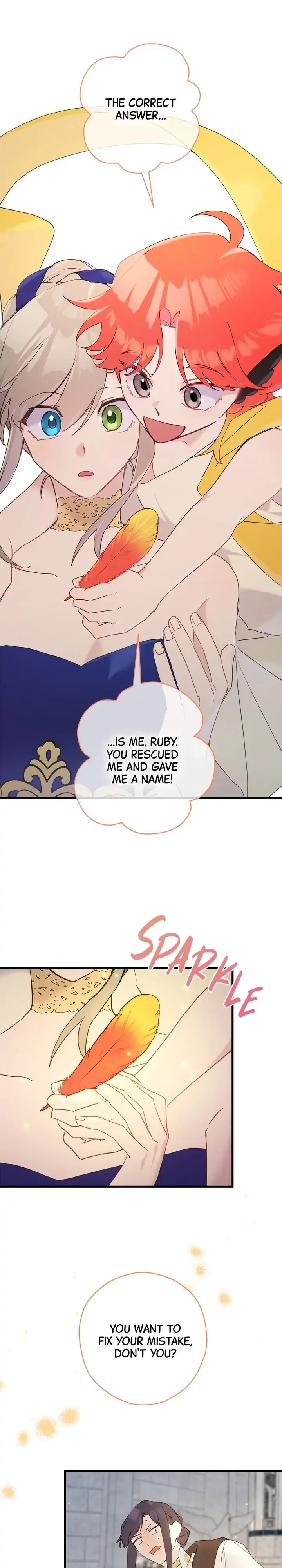 Please Cry, Crown Prince Chapter 39 page 28
