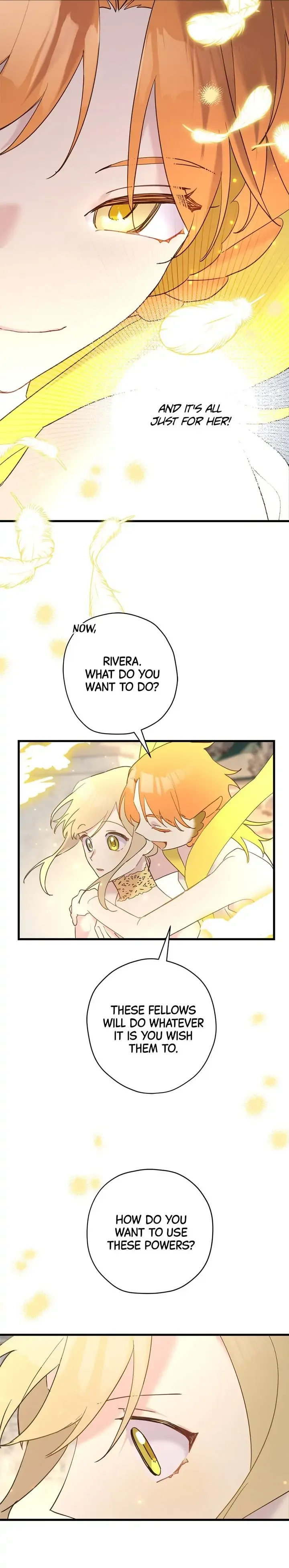 Please Cry, Crown Prince Chapter 40 page 3